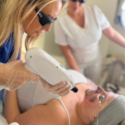 Pretty Woman Studio Laser Images